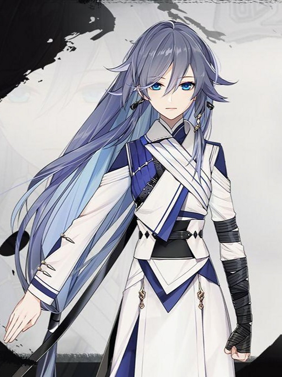 符华(神州平板寸劲开天)