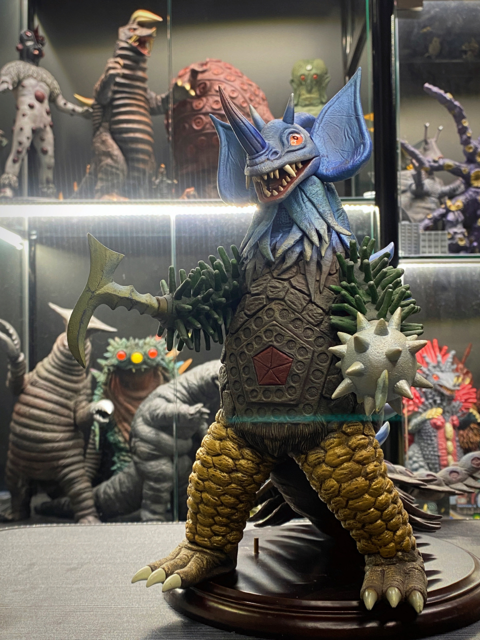 monster tyrant(英文) 别名                凶恶暴君,塔伊兰特 登场