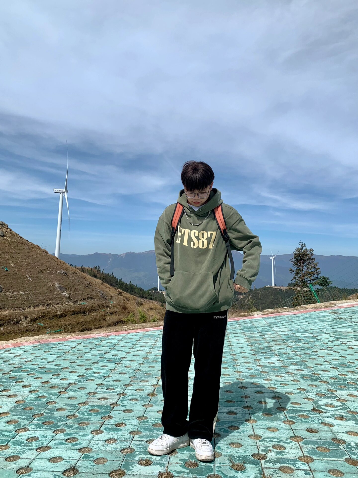 ootd|175cm150斤|早秋男生微胖显瘦穿搭