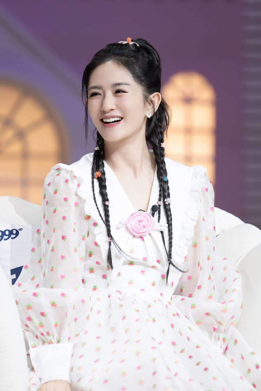 谢娜超话 细微观察,共感情绪悲喜;精准输出,出圈金句不断.