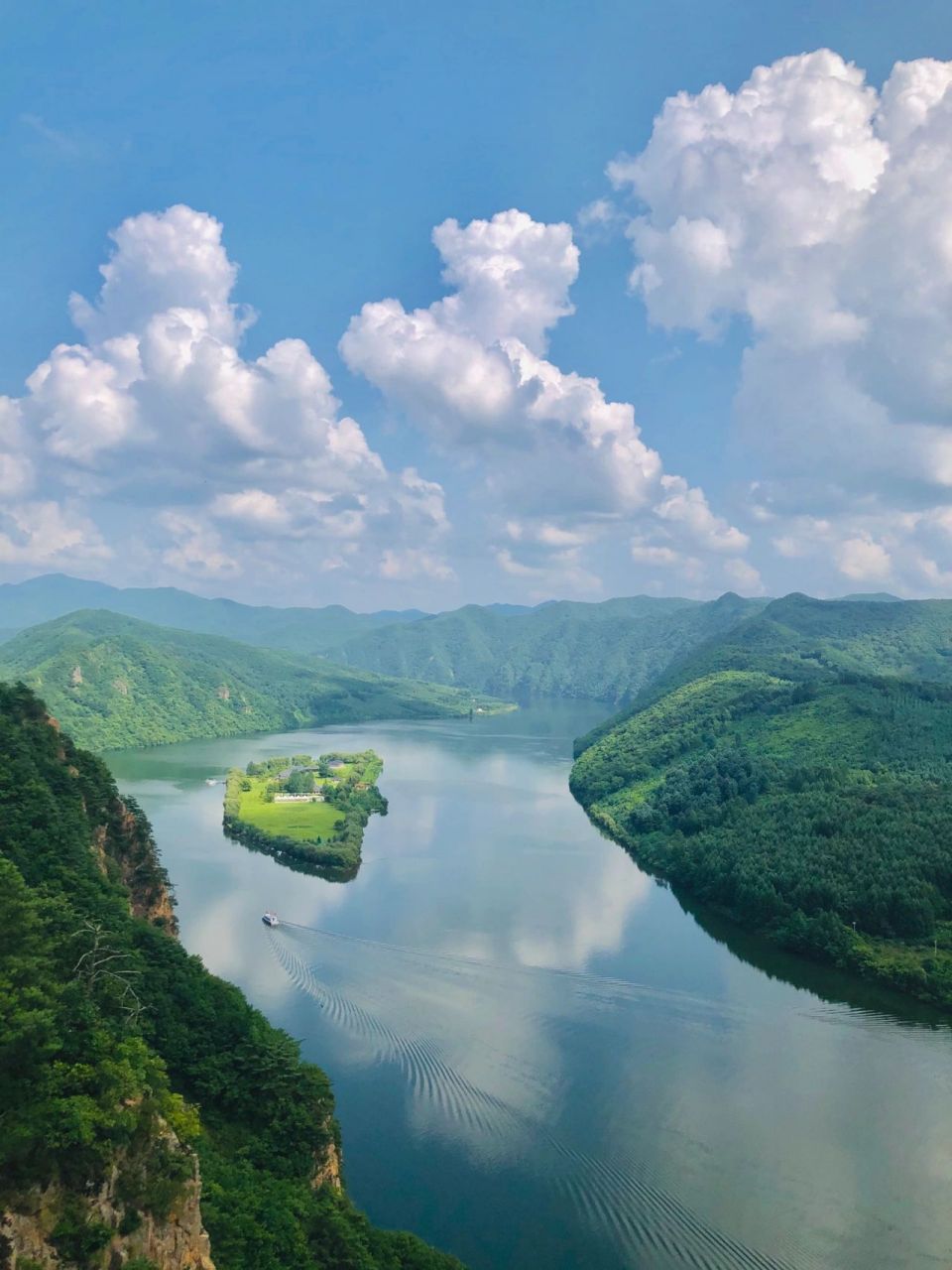 桓仁虎谷峡91 抓住夏天的尾巴,来一次说走就走的旅行吧!