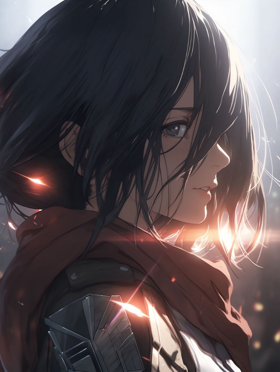 可以重新回答那一晚的问题,会不会是不一样的结局 关键词分享:mikasa