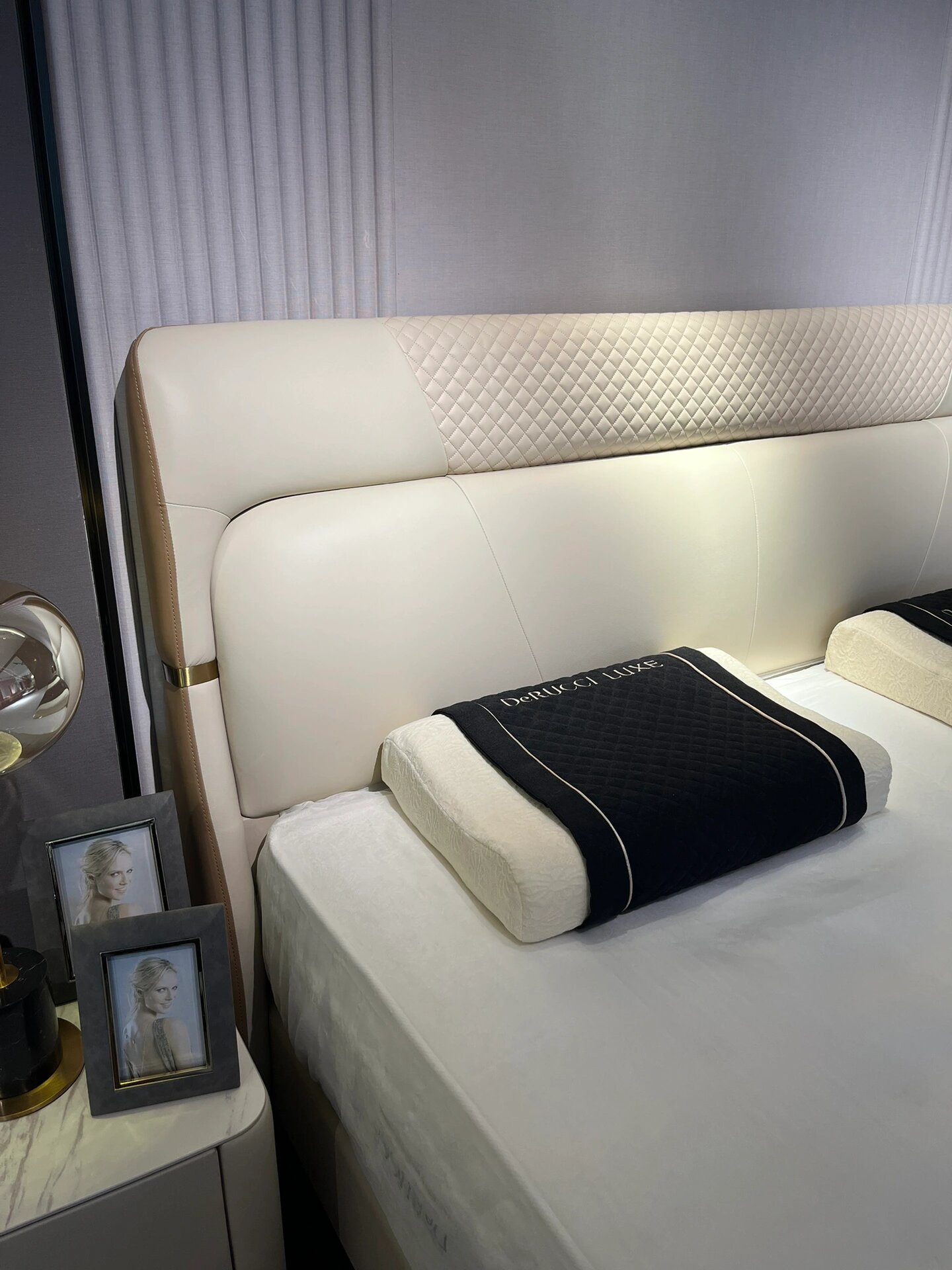 慕思.蓝奢 蓝奢系列.法式轻奢风