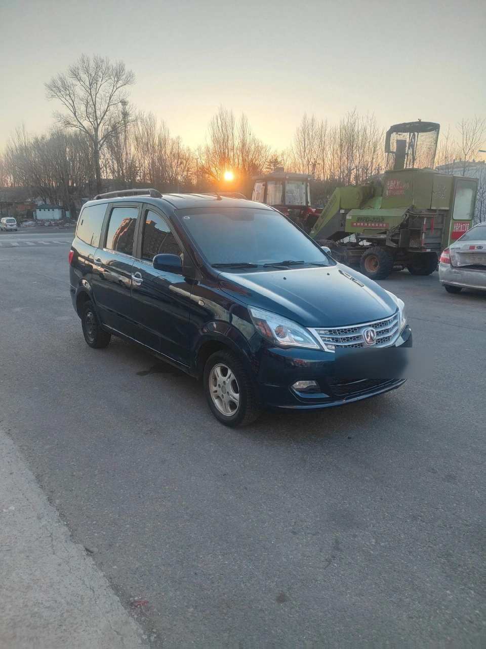15年北汽威旺m20手动1.5.全车原版没伤,助力转向四门电动窗.