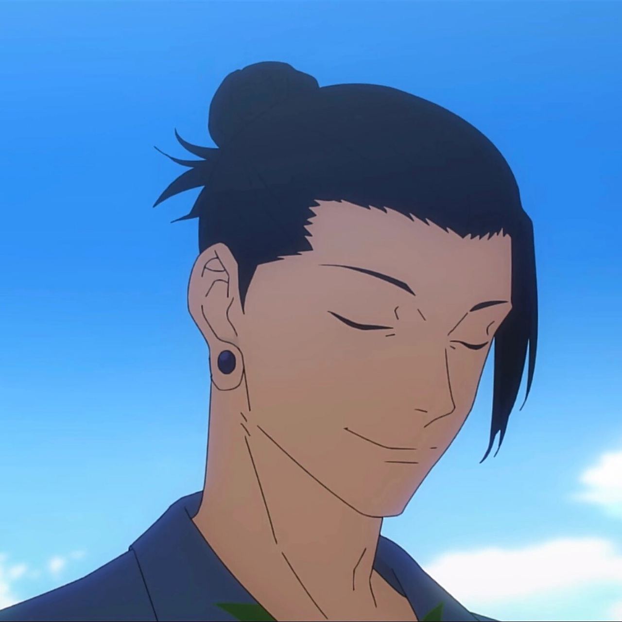 咒术回战|夏油杰头像3 主要是第三集!