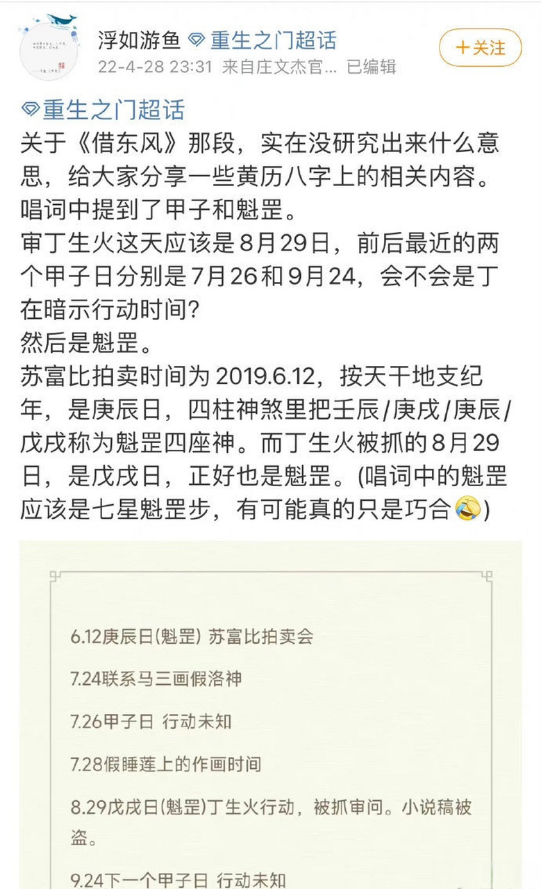 小酷炫彩# #重生之门剧情#重生之门剧情节奏真的好快!