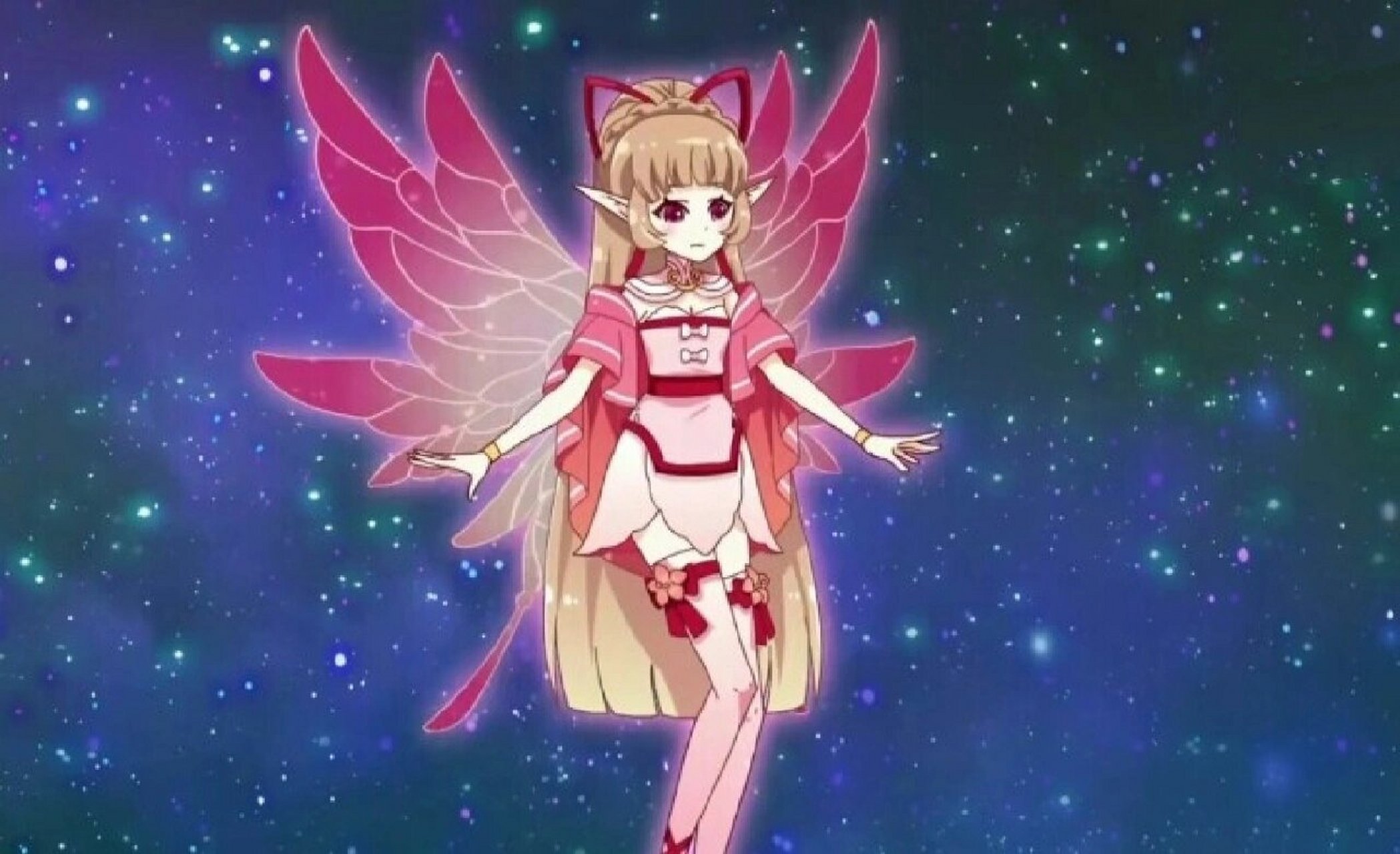 暗影/进化朱槿花精灵王.扶桑