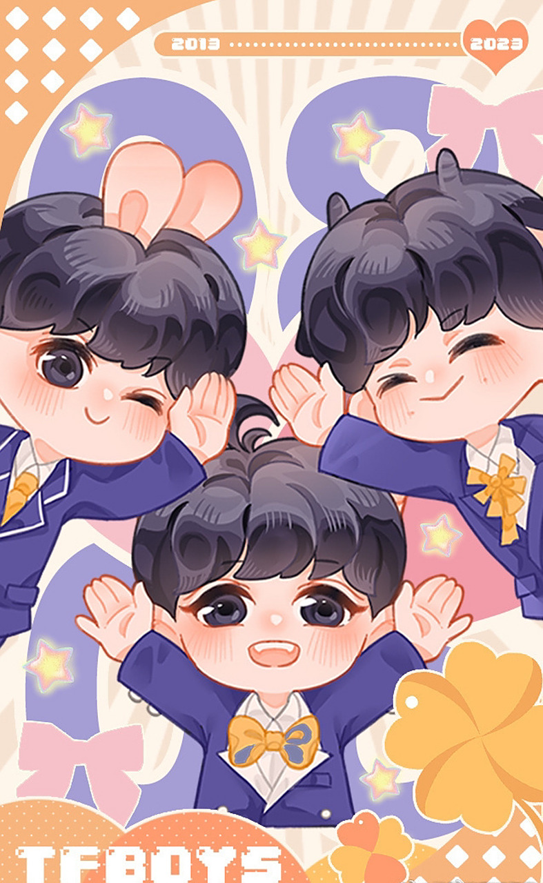 tfboys合体排练##王俊凯##王源##易烊千玺#  终于看到tfboys合体啦!