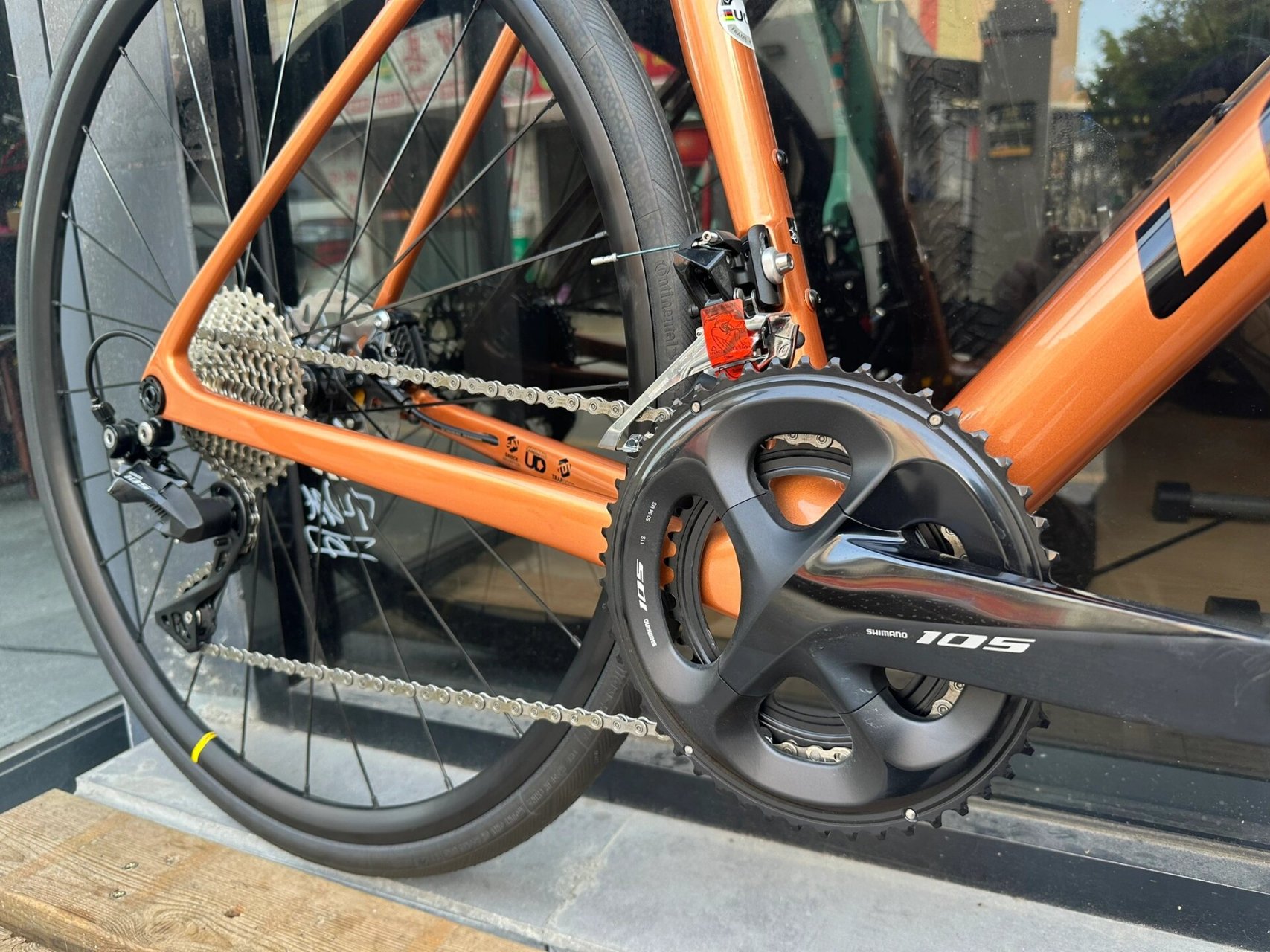 lapierre拉皮儿公路车 法国pulsium 5.0 碟刹公路车