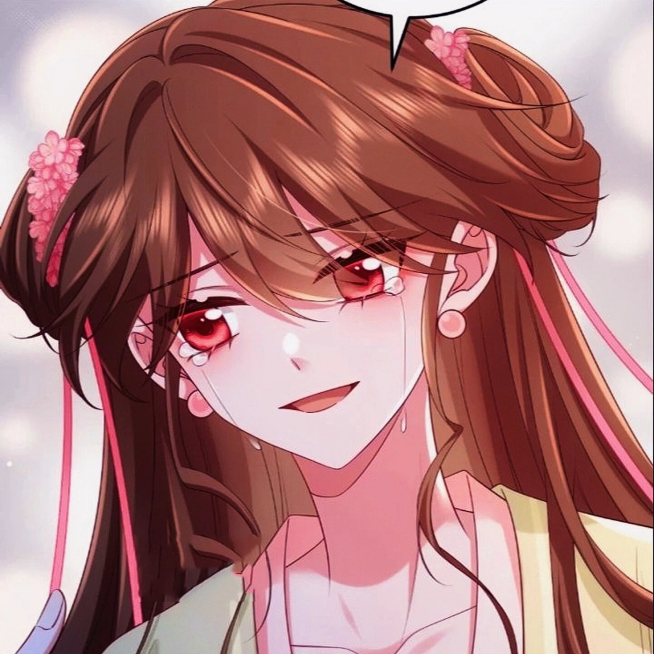 夜七七头像自截自修 用图@ 禁盗图 可抱图 求图进群 #优质头像# #头像