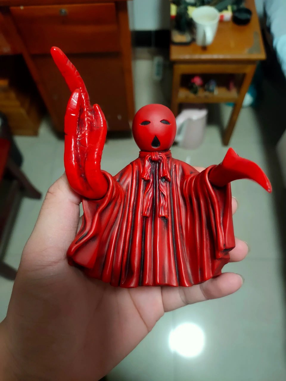 圆盘生物诺巴 圆盘生物诺巴,怪兽软胶重涂,万代正品系列,初登场奥特曼