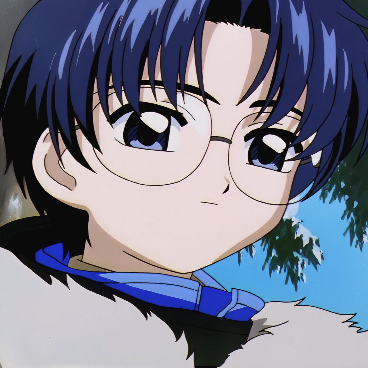 魔卡少女樱|柊泽艾利欧头像9697