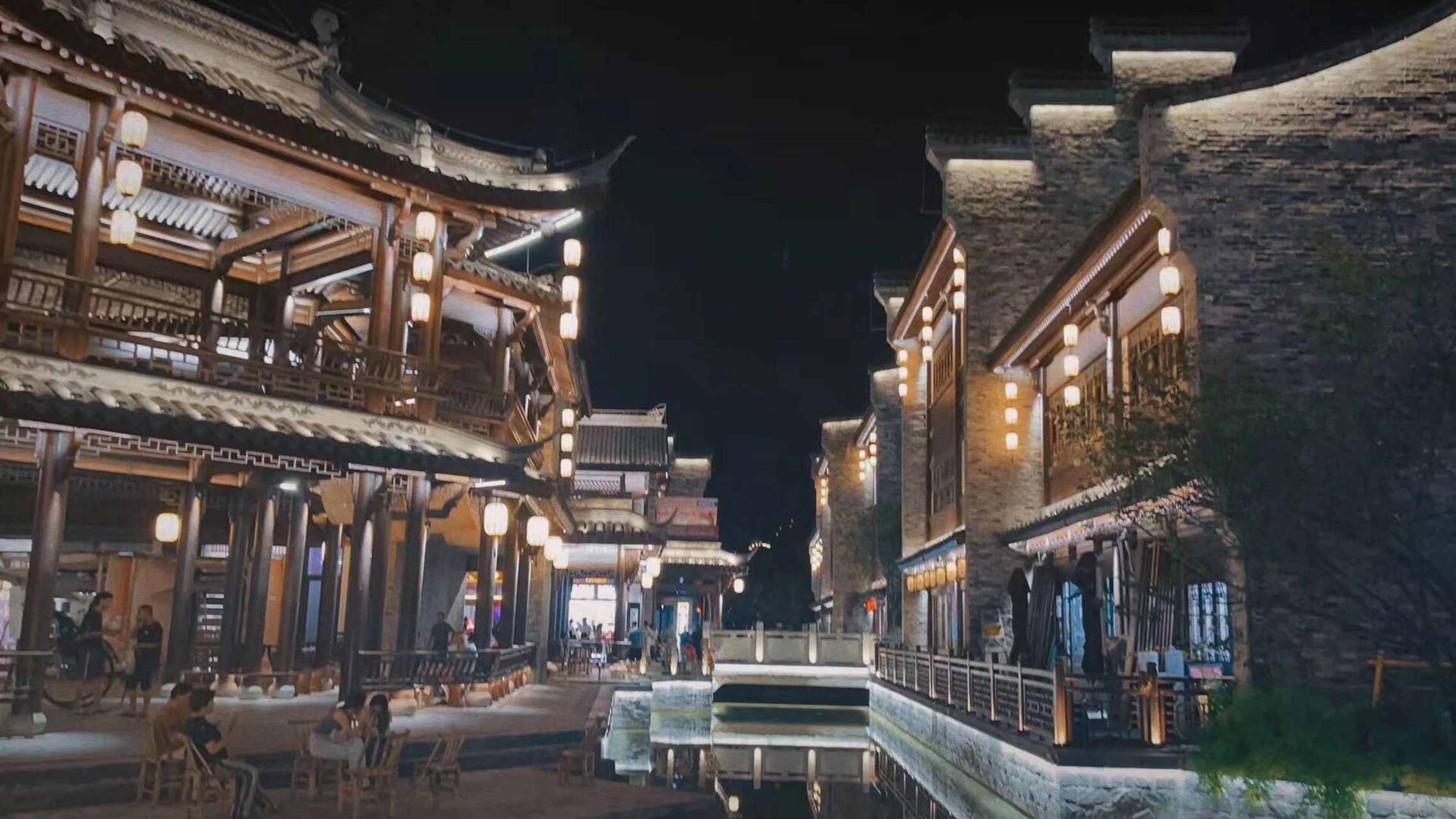 92温州古镇 | 梧田老街既浪漫又烟火 老友聚会圣地-梧田老街 新兴起