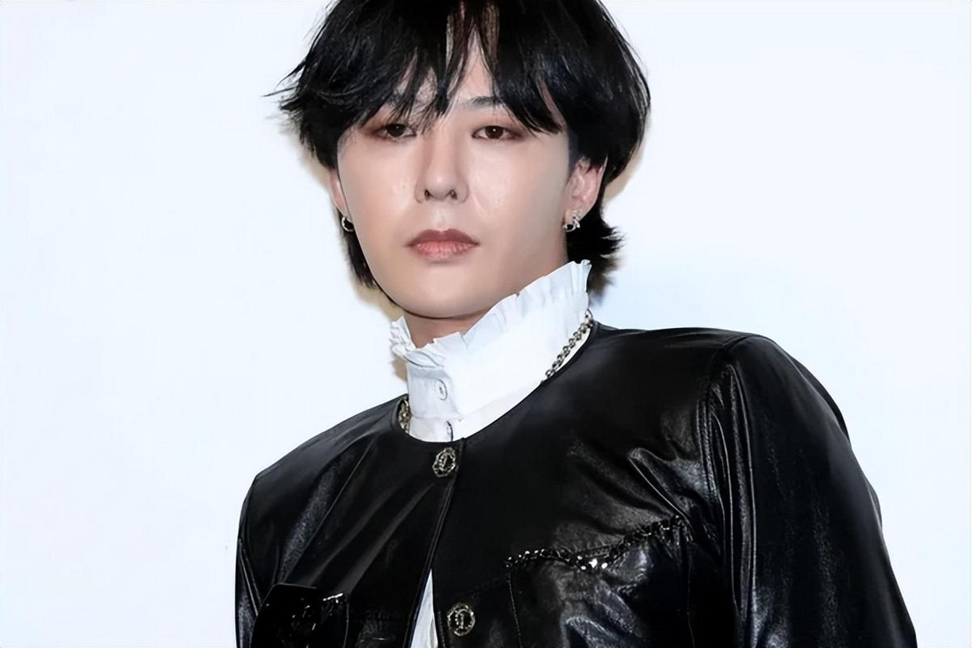 截图内容疑泄心声 韩国巨星g-dragon权志龙被曝涉嫌吸毒,引发舆论关注