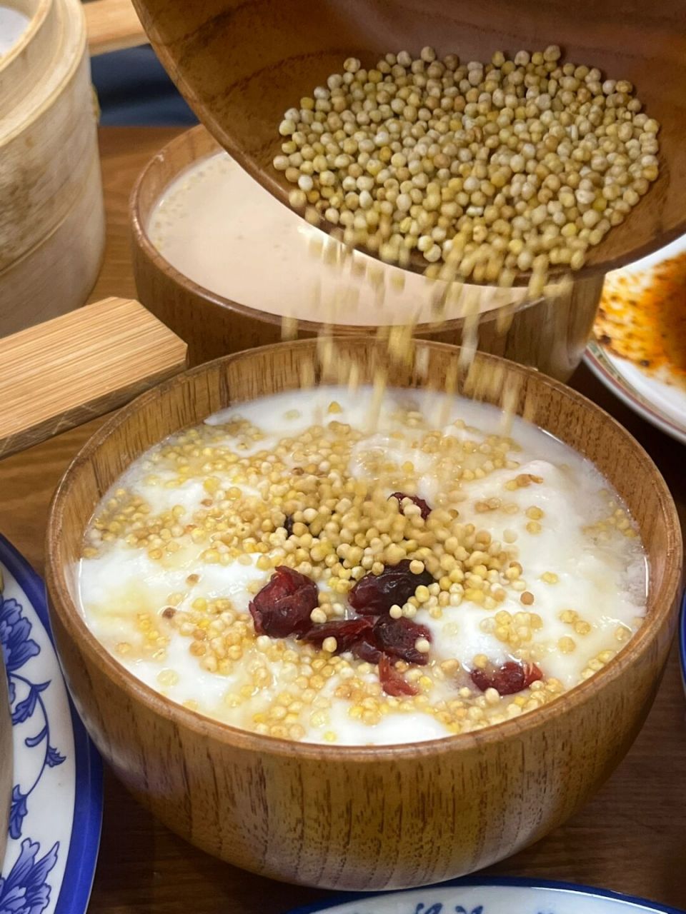 北京旅游攻略# #北京探店# #北京酸奶# #北京炒酸奶# #炒米酸奶