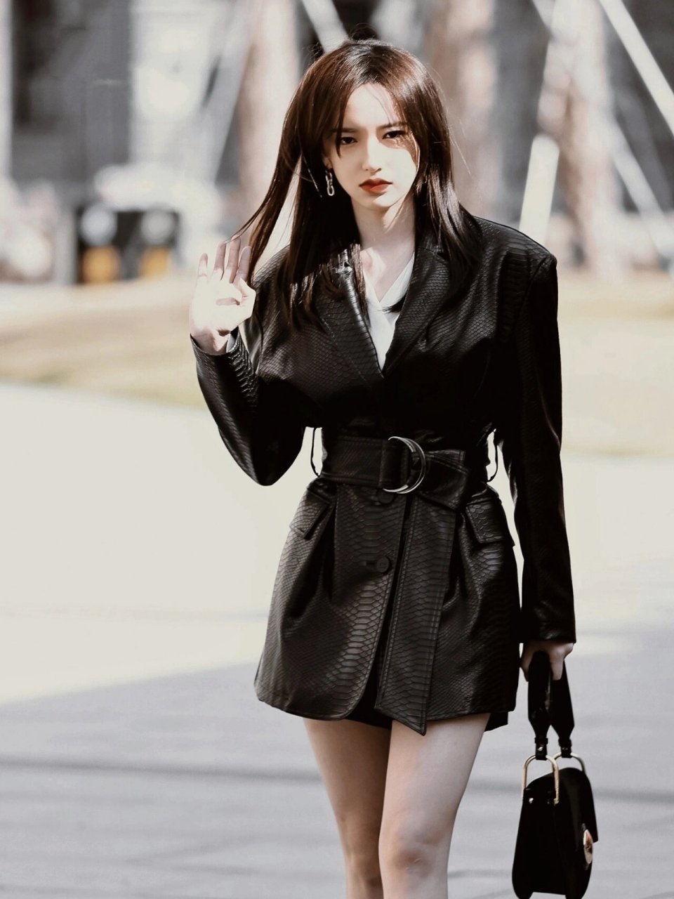 杂七杂八的程潇美照 写意律师啥时候来啊