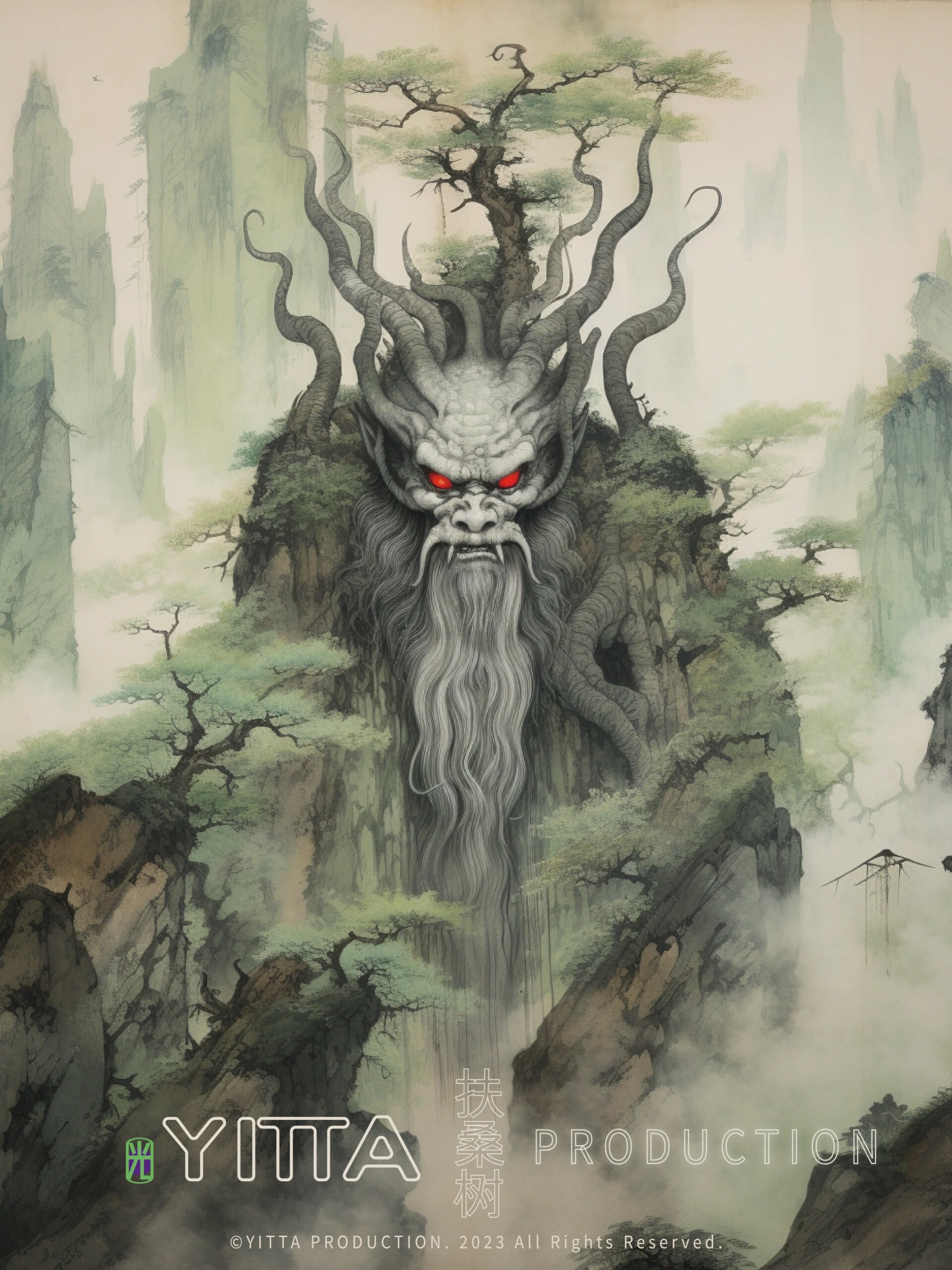 山海经·扶桑树·古传说