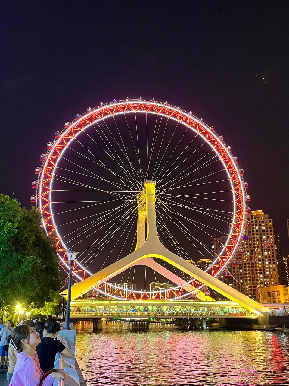 天津一日游 天津之眼 五大道 意式 古文化街 我比较喜欢千年名胜古迹