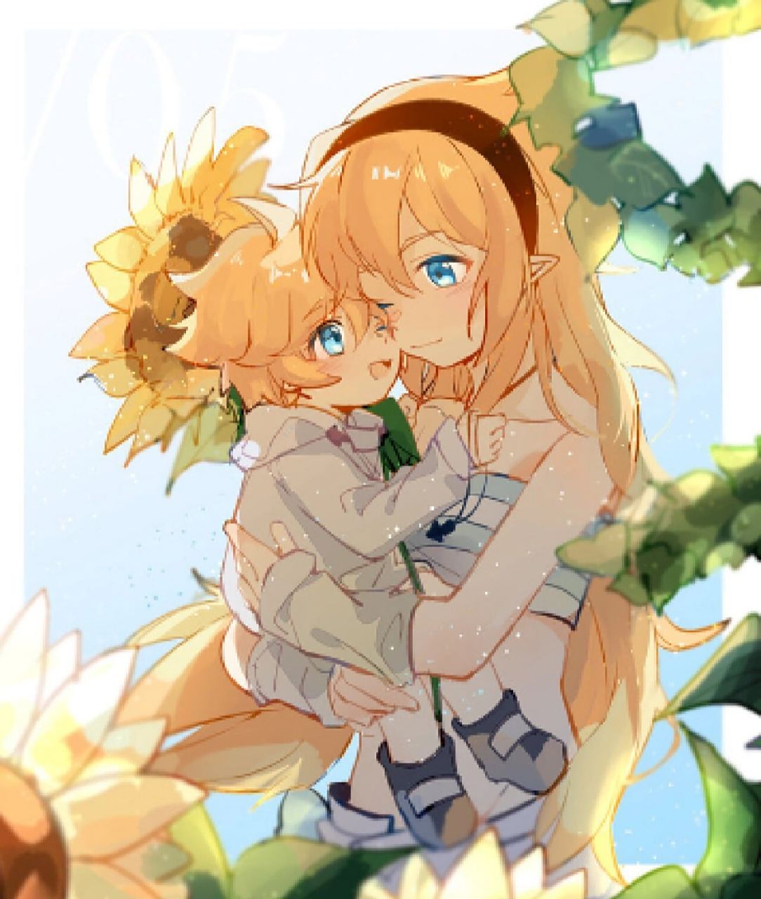 凹凸世界全员头像之秋篇