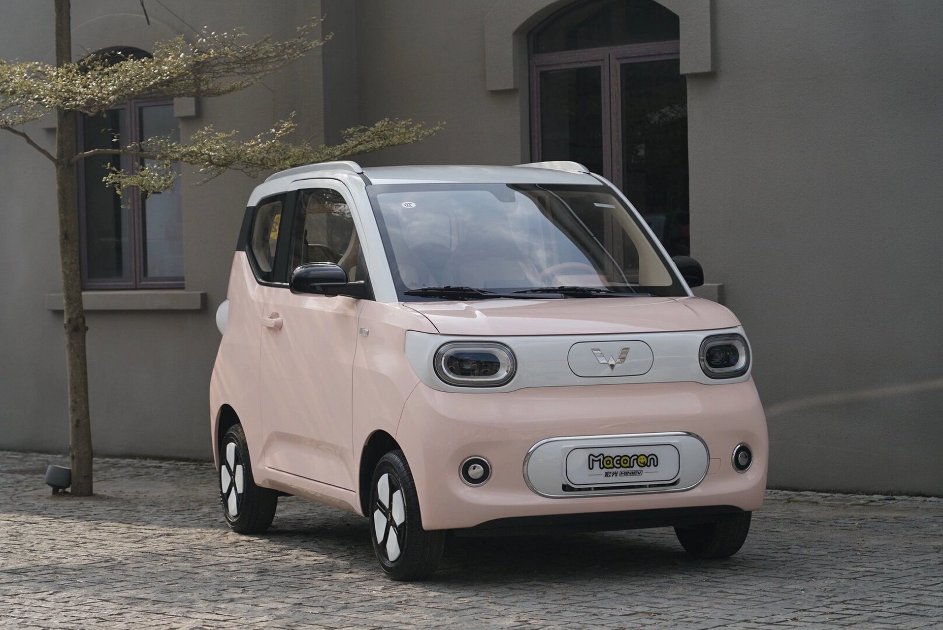 宏光mini第三代马卡龙来咯,什么颜色最好看 做人嘛,一定要开开心心