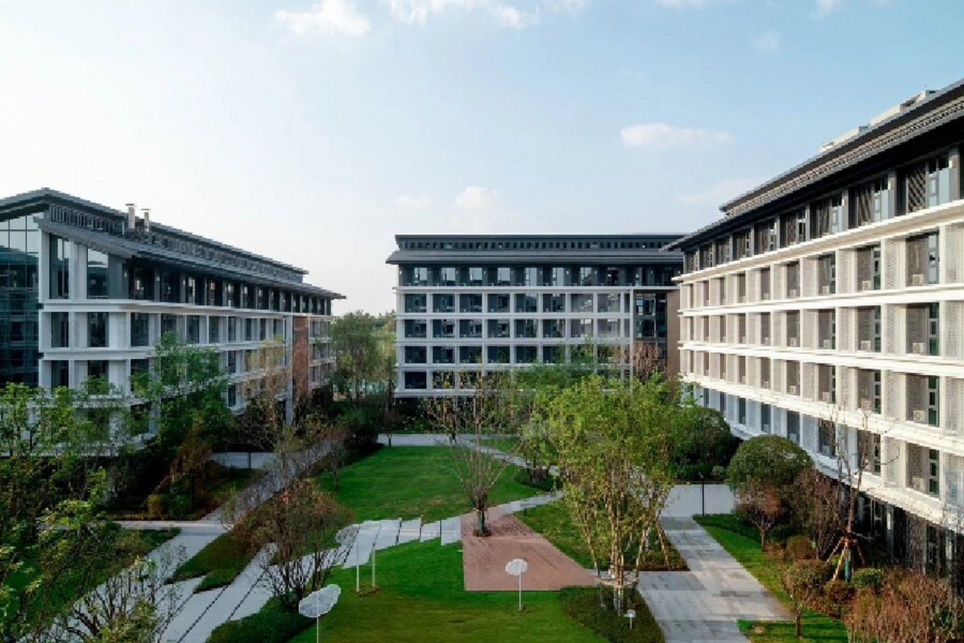 90259元/90359元享【天府国际大酒店】蓉清院/蓉秀院住宿套餐!