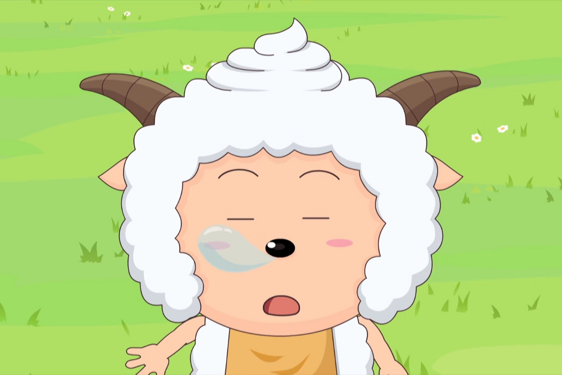 懒羊羊壁纸 | 第二弹