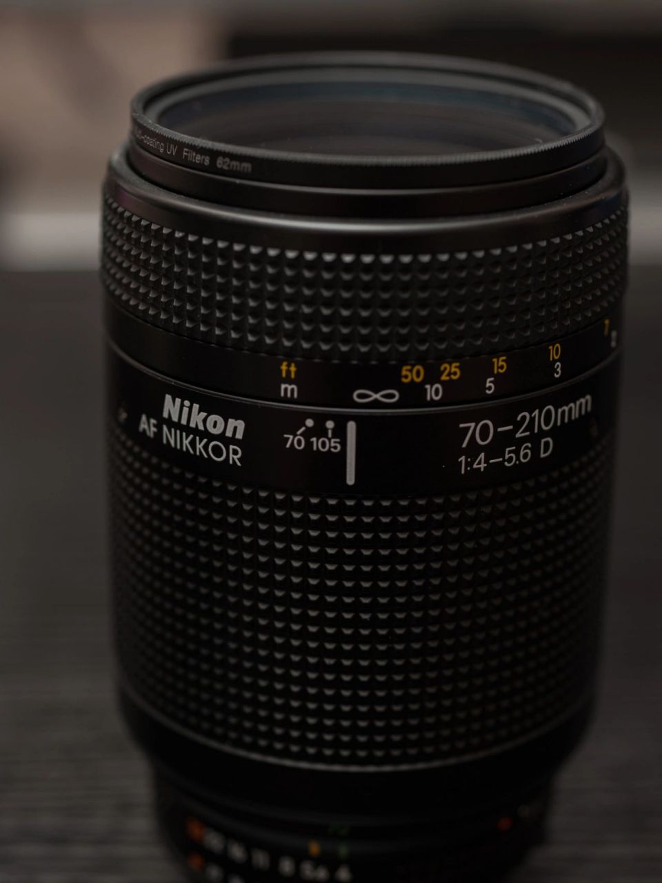 分享我用过的镜头,尼康沙金头70-210mm "吹落黄沙始见金"的"沙金头"是