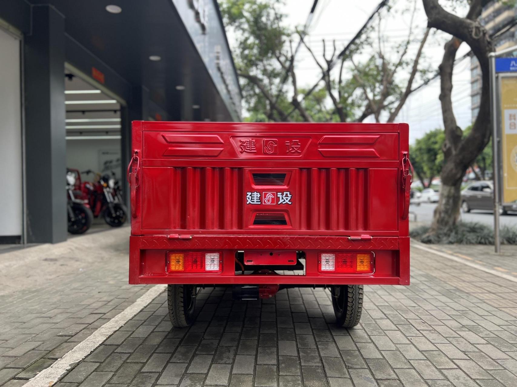 建设电动三轮车--1.6米金龙 百年品牌,军工品质. 选建设,才能更出色!