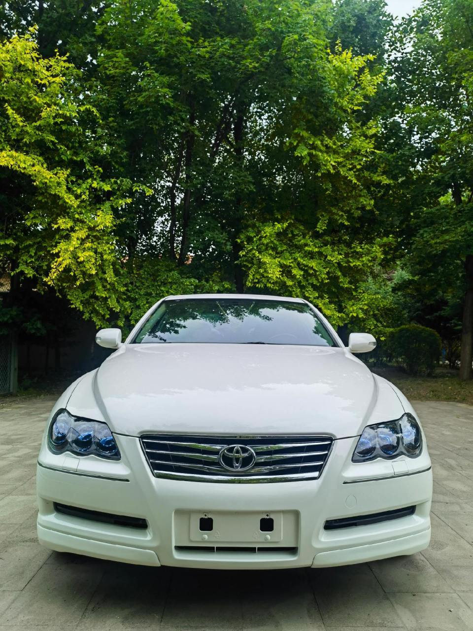 2008年 丰田锐志 2.5v 最高配