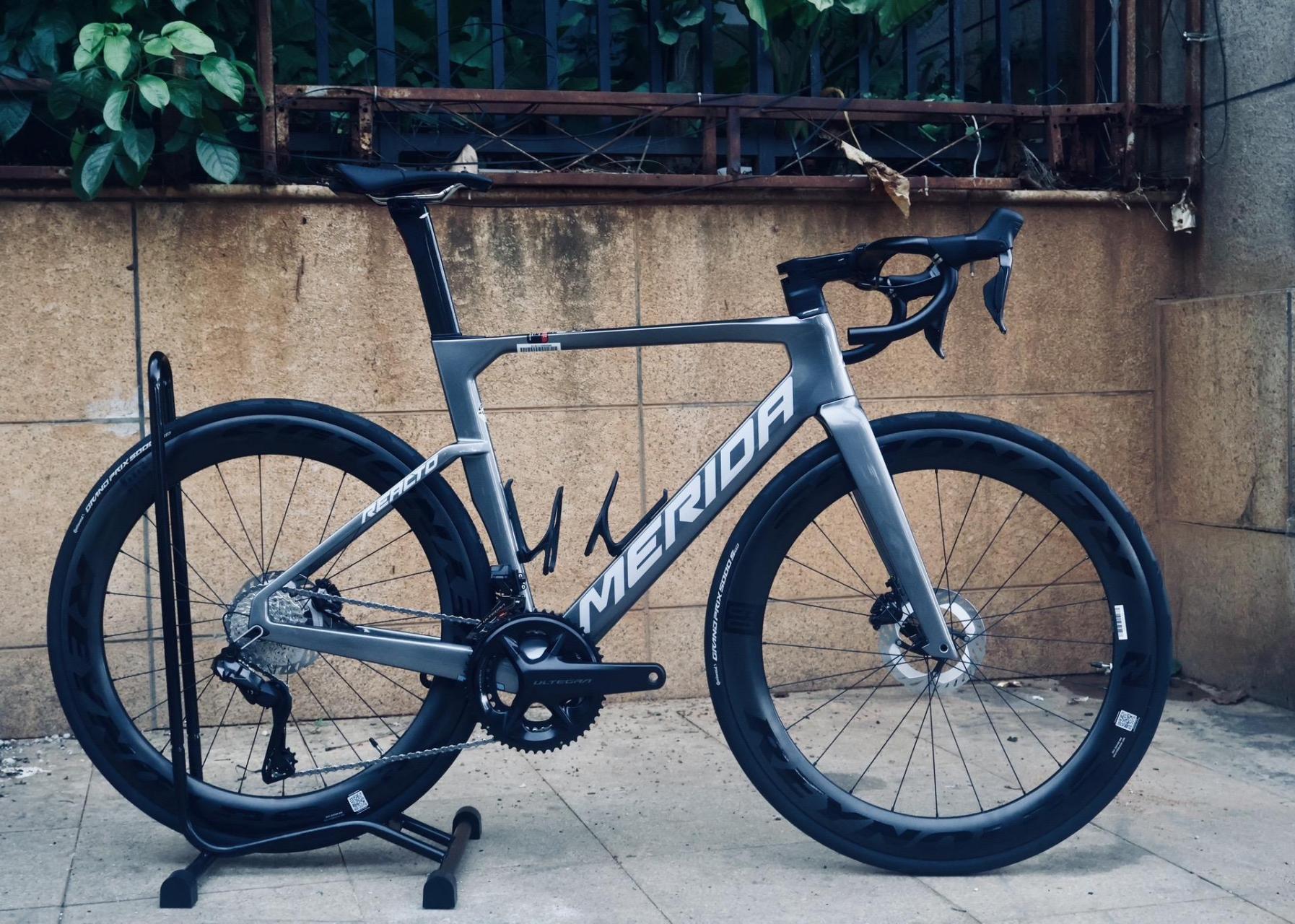 美丽达瑞克多8000.这个灰色非常高级