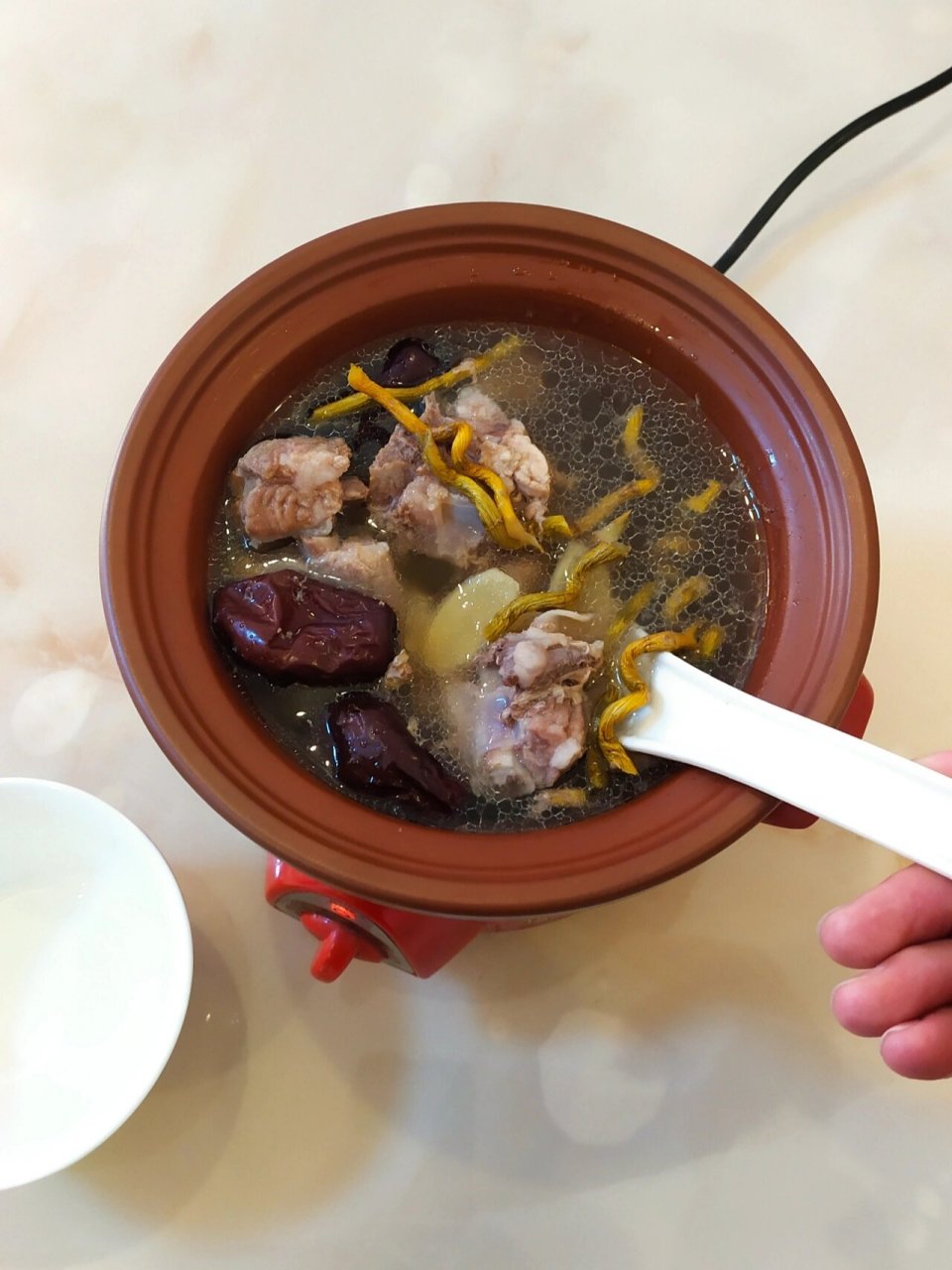 【养生篇】石斛山药排骨汤(全家滋补) 秋冬滋补养生汤,呵护全家好配方