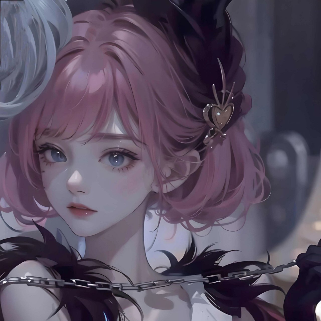 小乔头像 陆续更新中#小乔# #王者荣耀