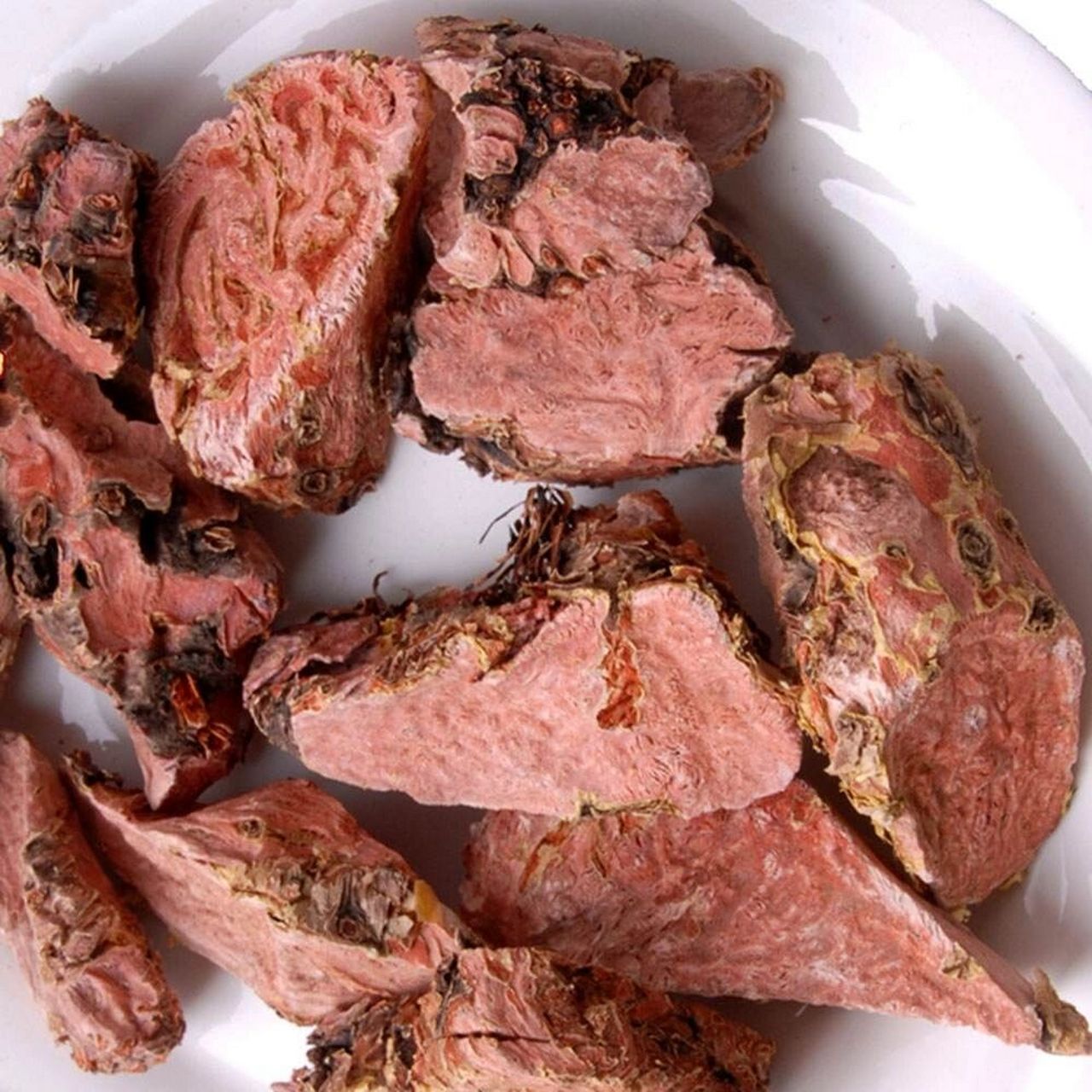 本草纲目—红景天 中药材红景天是一味补虚药 用药部位:为景天科植物