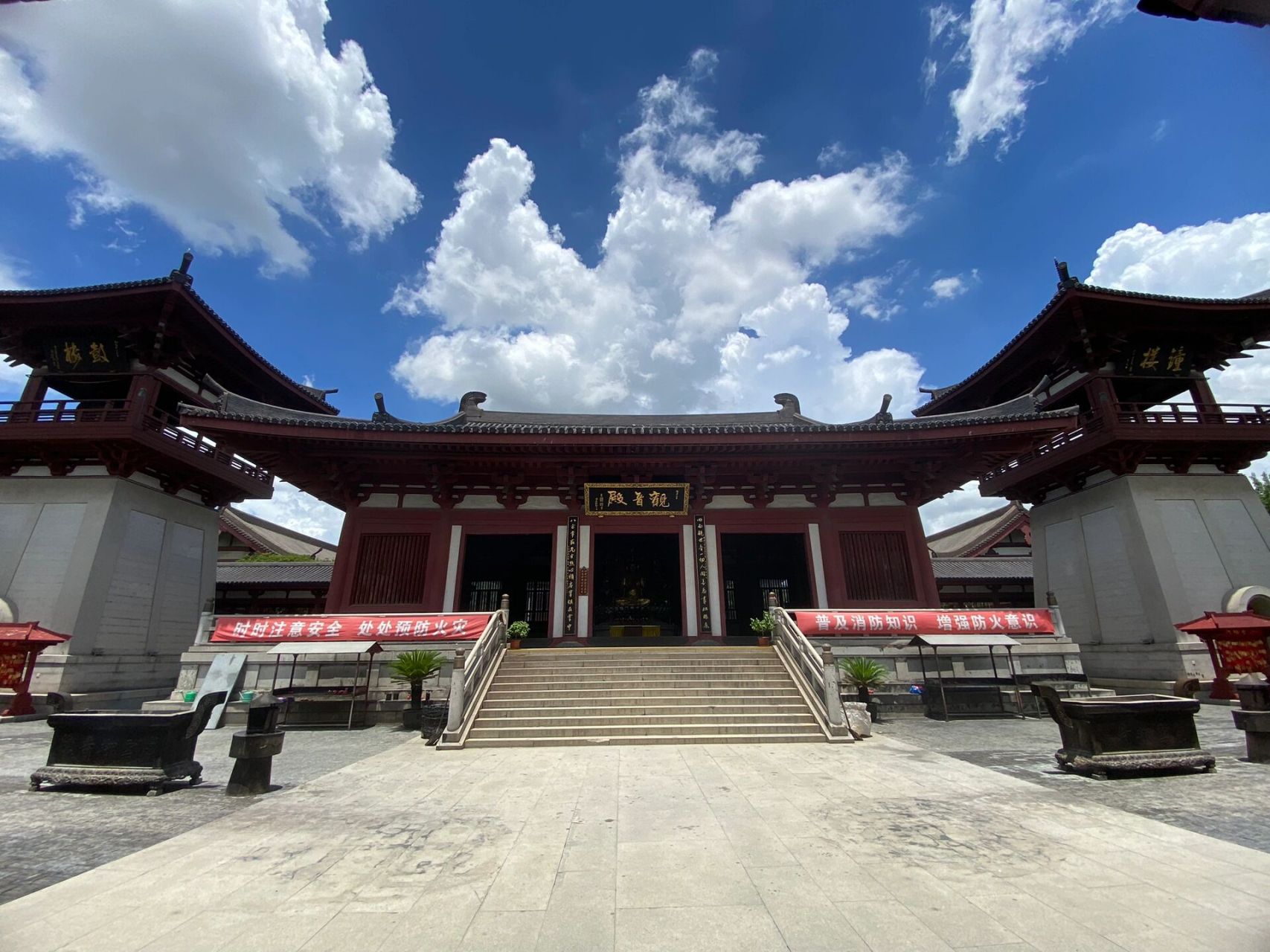 留云禅寺 "一寺兴起,系一镇盛衰"——我今天和大家细说的是上海嘉定