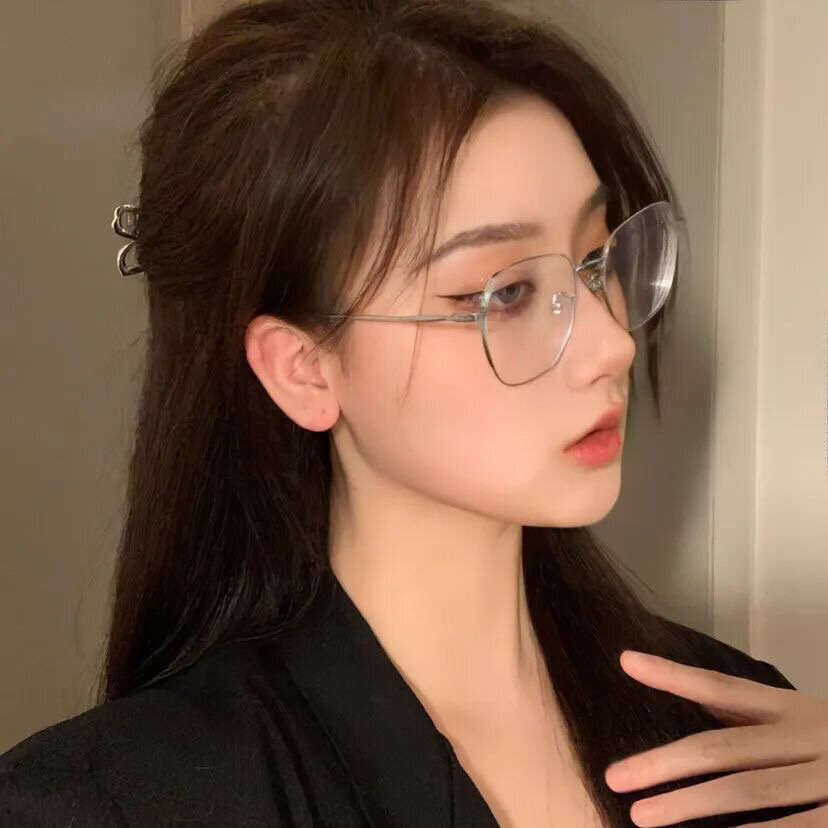 微霸气小姐姐真人头像