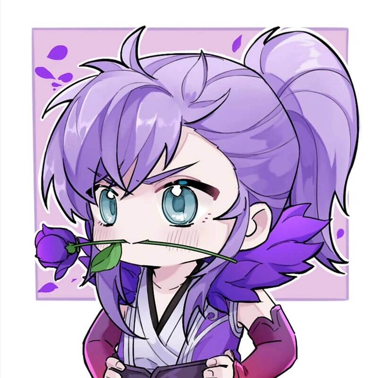 王者荣耀q版头像   男生第六弹