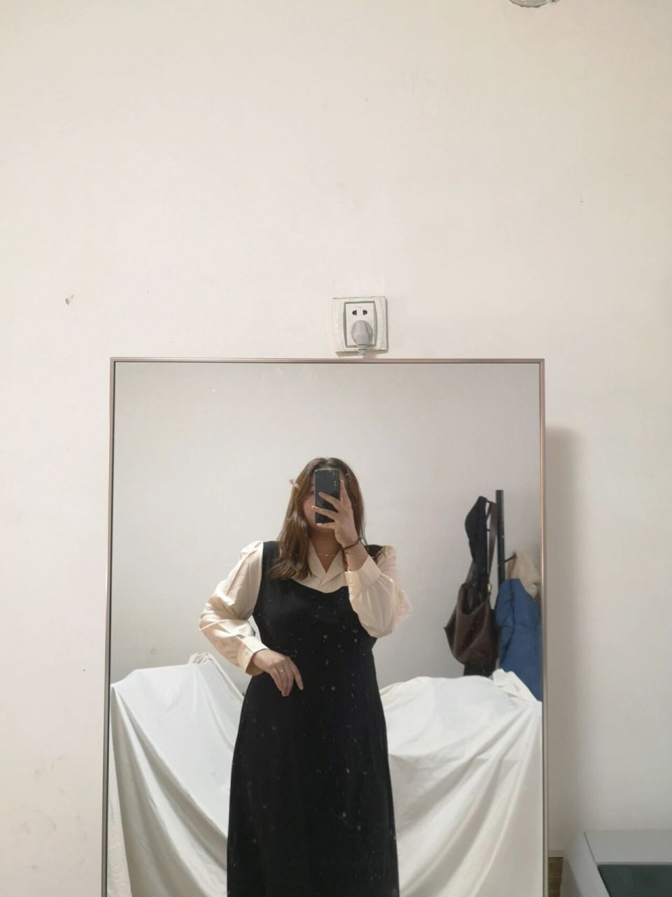 168 180斤‖秋季衬衫连衣裙 某音:爱他她大码女装     4xl合适 82