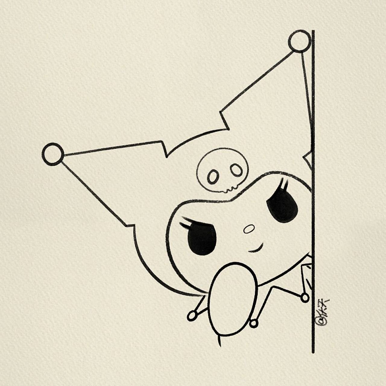 画画的日常# #简笔画教程# #寻找小红书绘画大神# #简笔画# #画个简