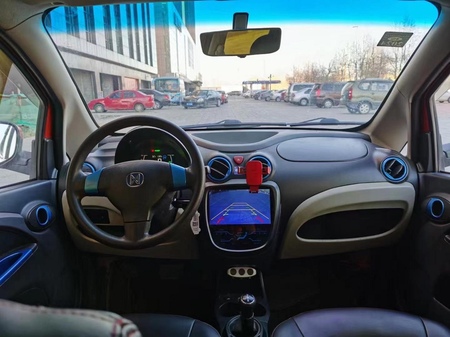 16年江铃e200电动车,家用充电,城市代步工具非常省,7万公里,价格便宜1