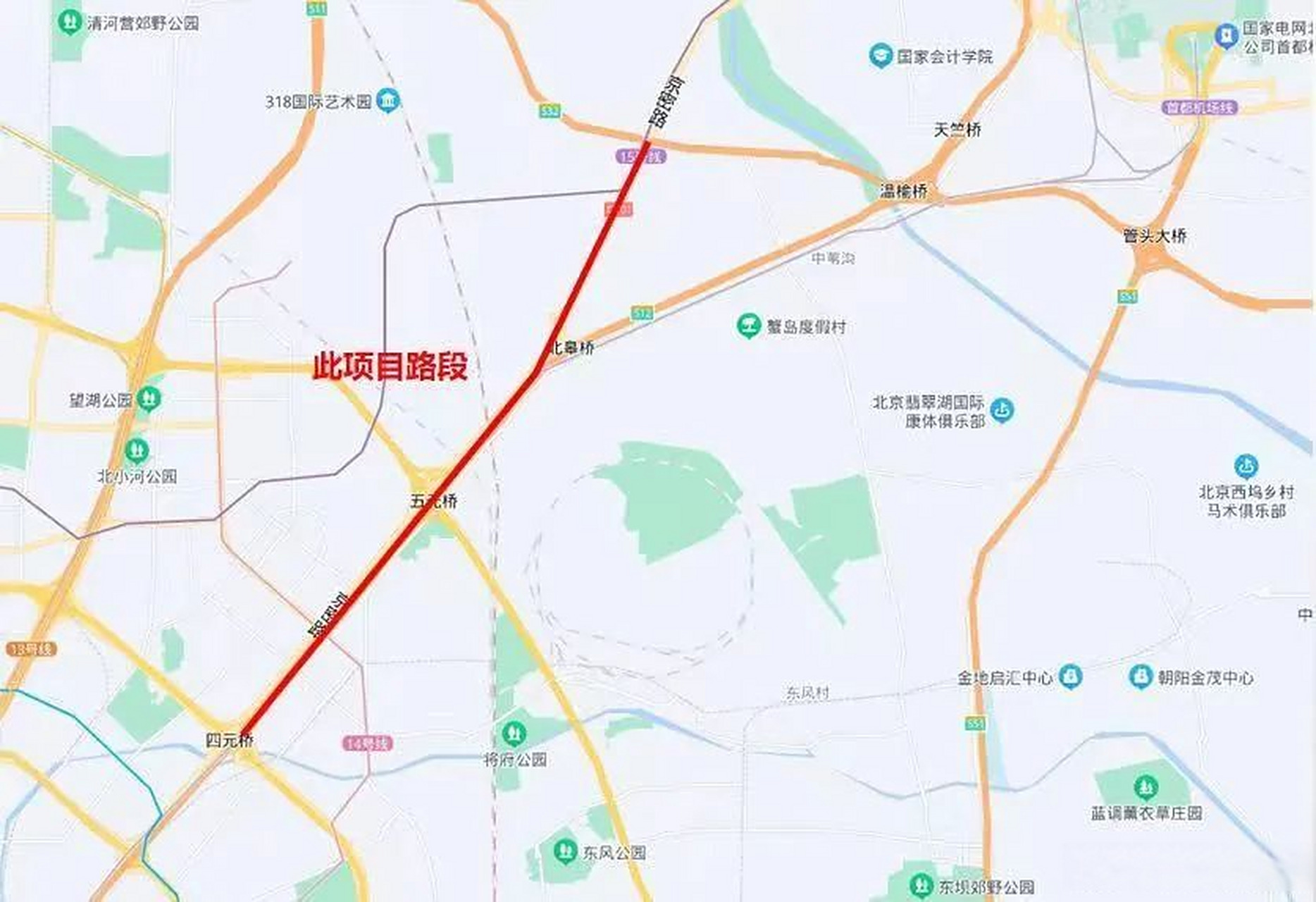 3公里,京密路施工最新进展】京密路施工又有新进展啦,目前京密路已