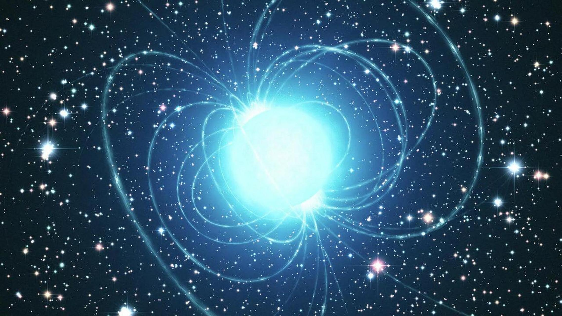 发现宇宙中最神秘奇异的天体,违背了人类的知识理论和模型.