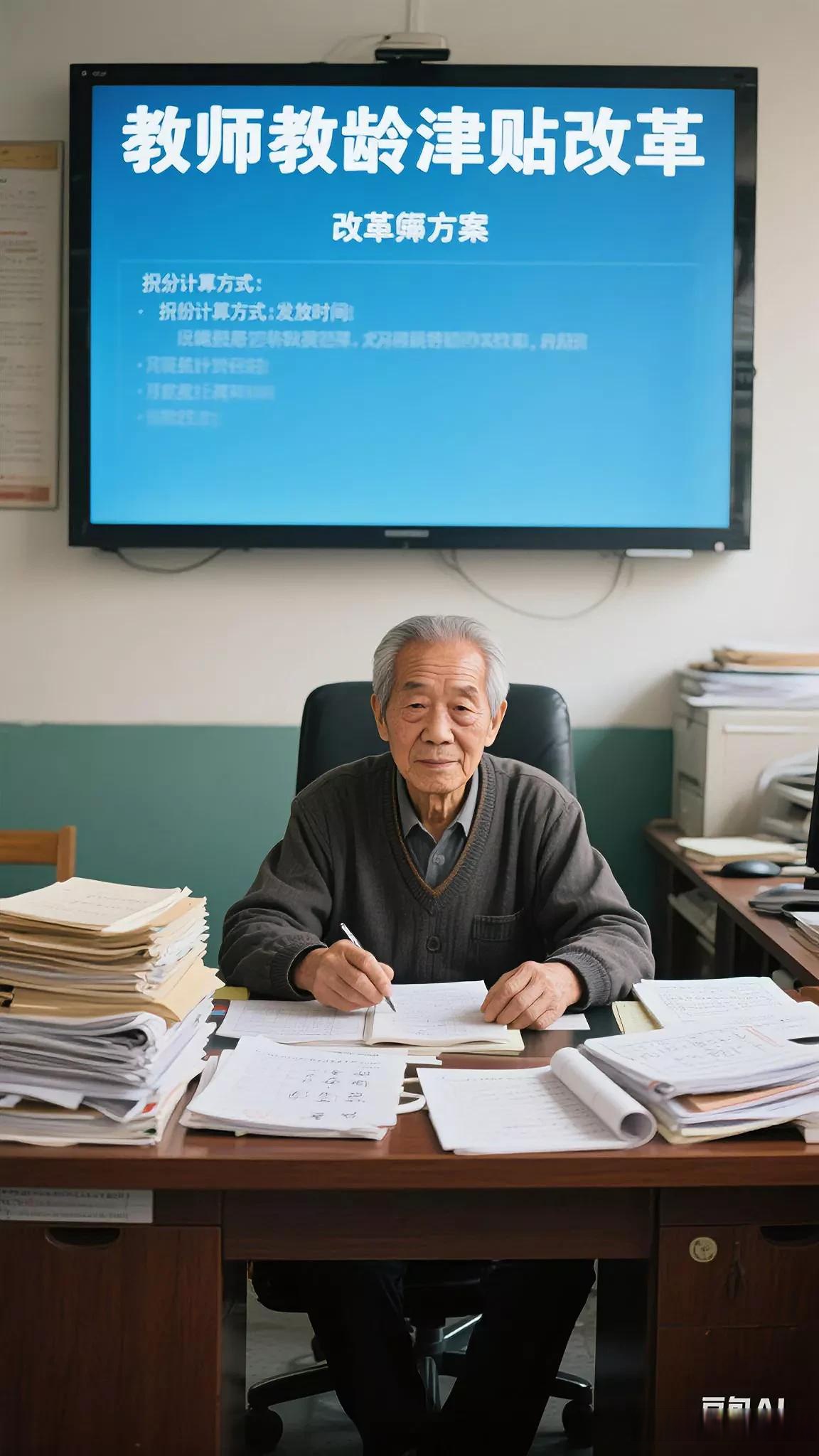 教师为何弄那么多职称和薪资待遇?