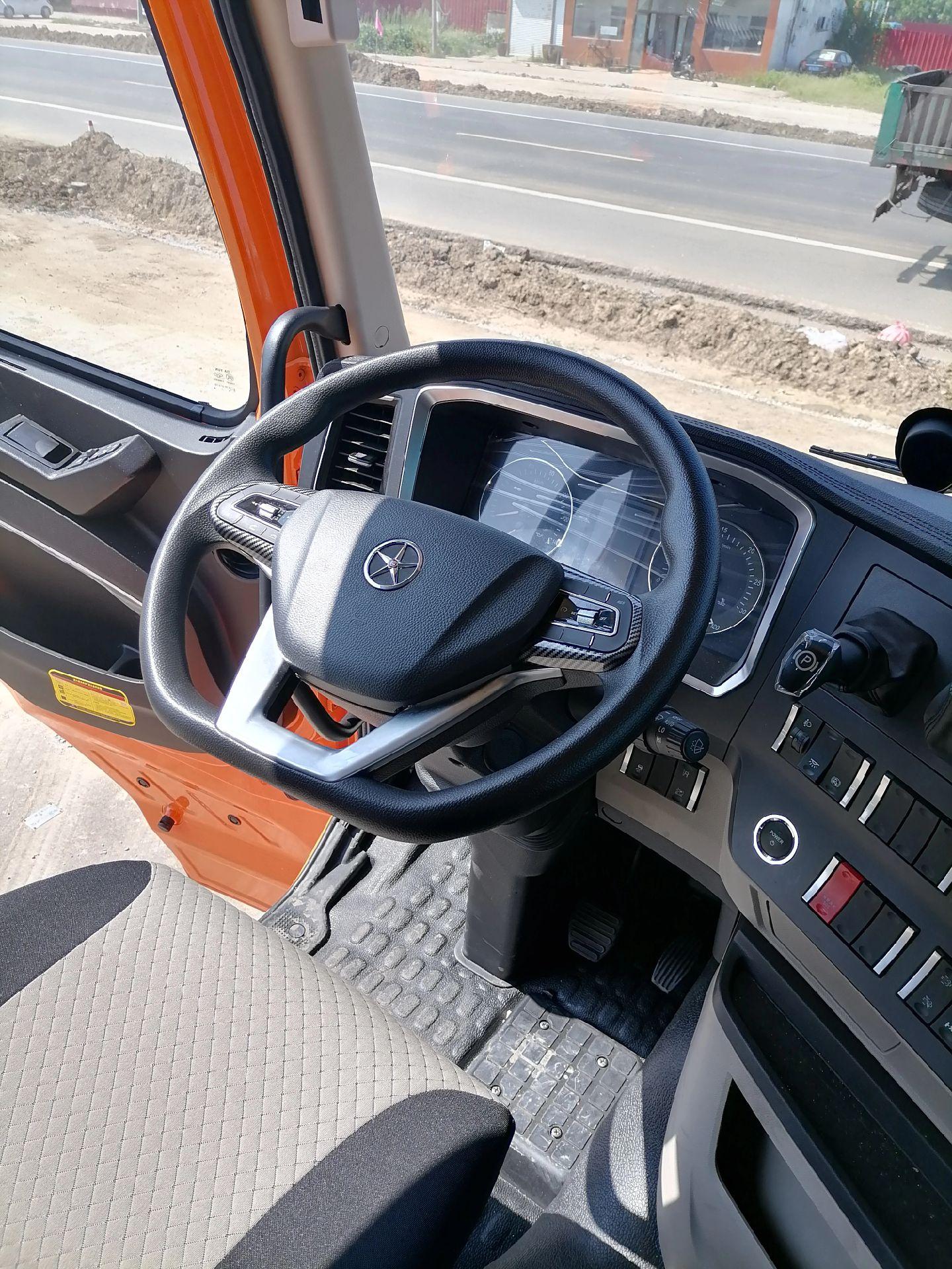 大运n9h13升510马力康明斯,法士特16速自动挡,2