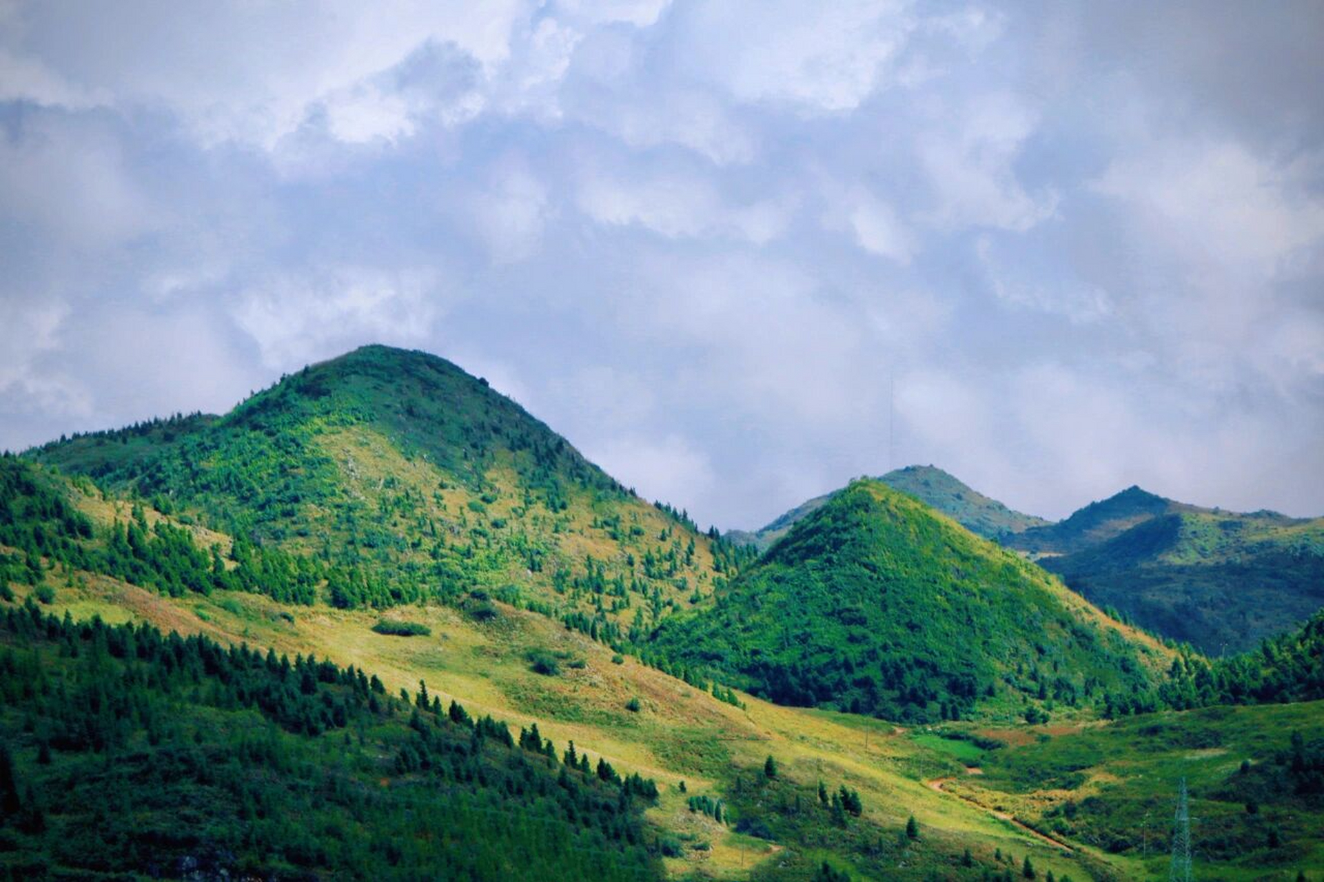 云南 | 个旧莲花山7215山野清风 何不自在   兜风为主 拍照为辅 .