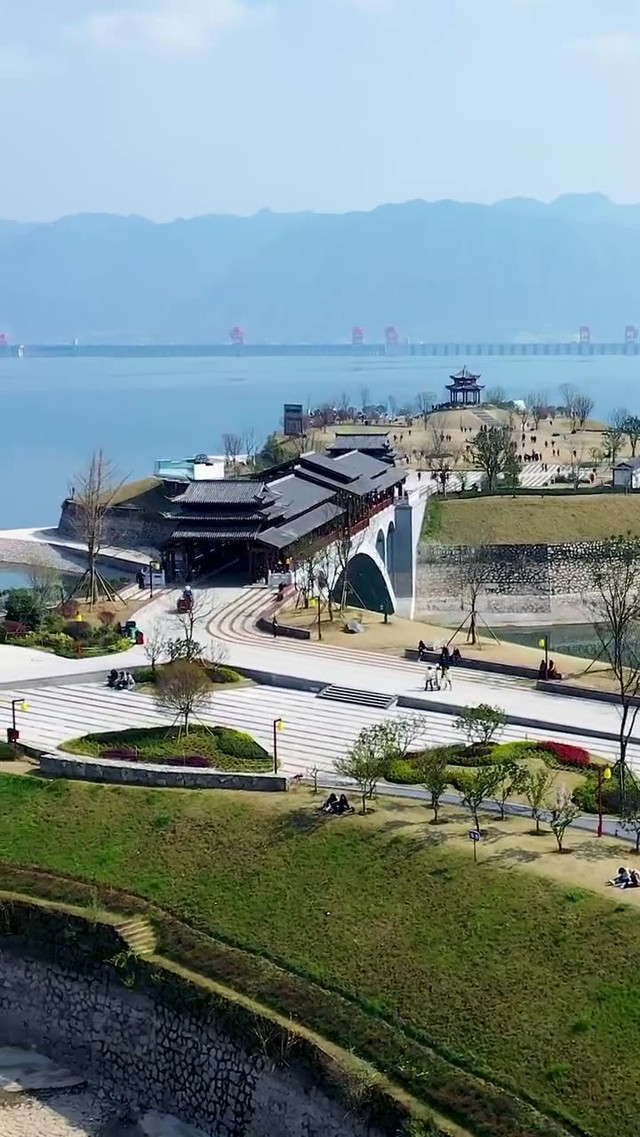 秭归木鱼岛,这里的风景让我流年忘返