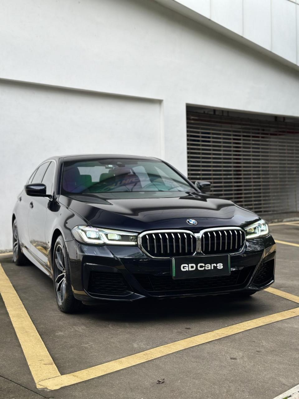 21款2021年宝马535lem运动套装.