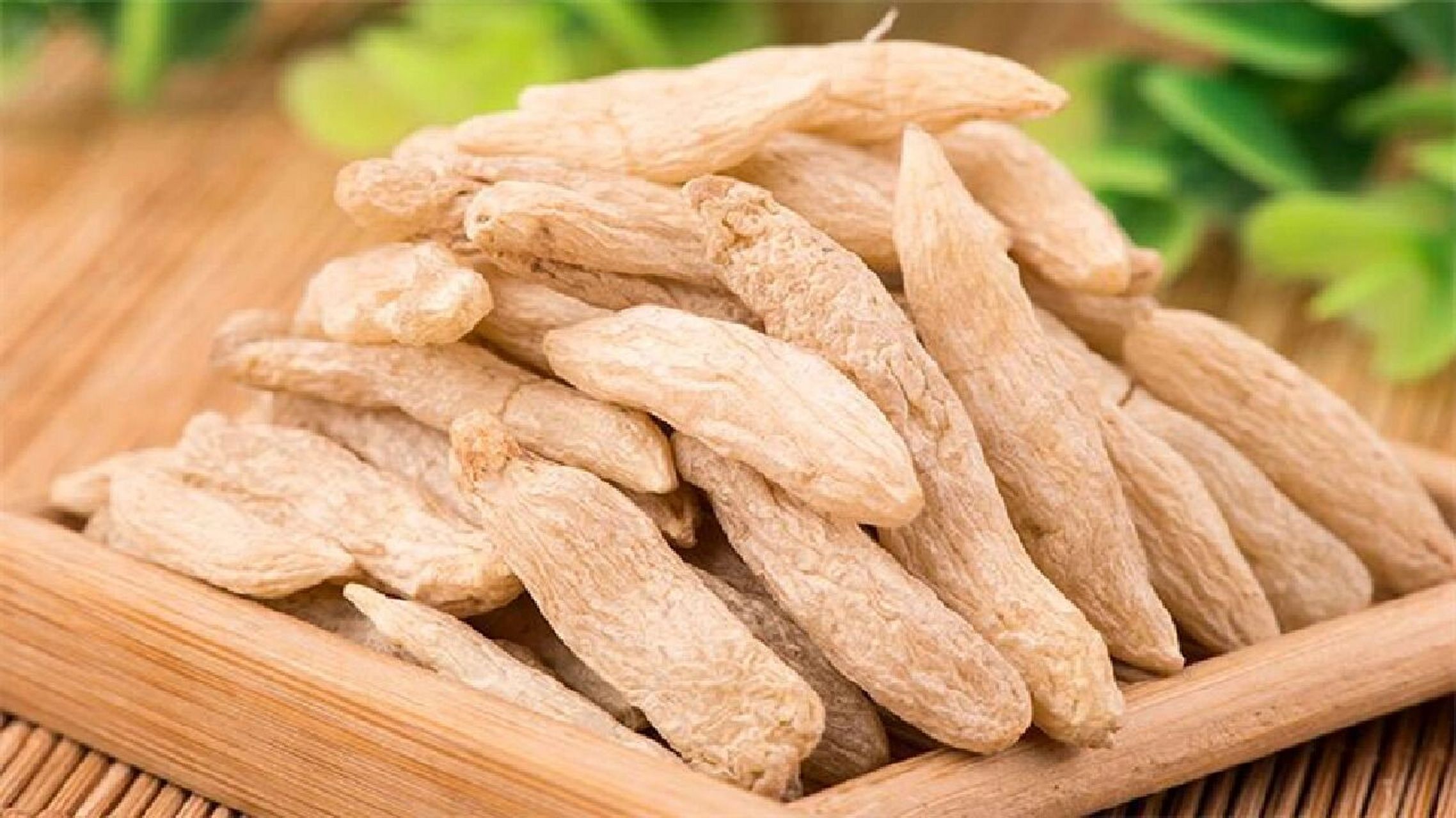 每天认识一种药材—天冬 天冬是百合科植物天门冬的块根.