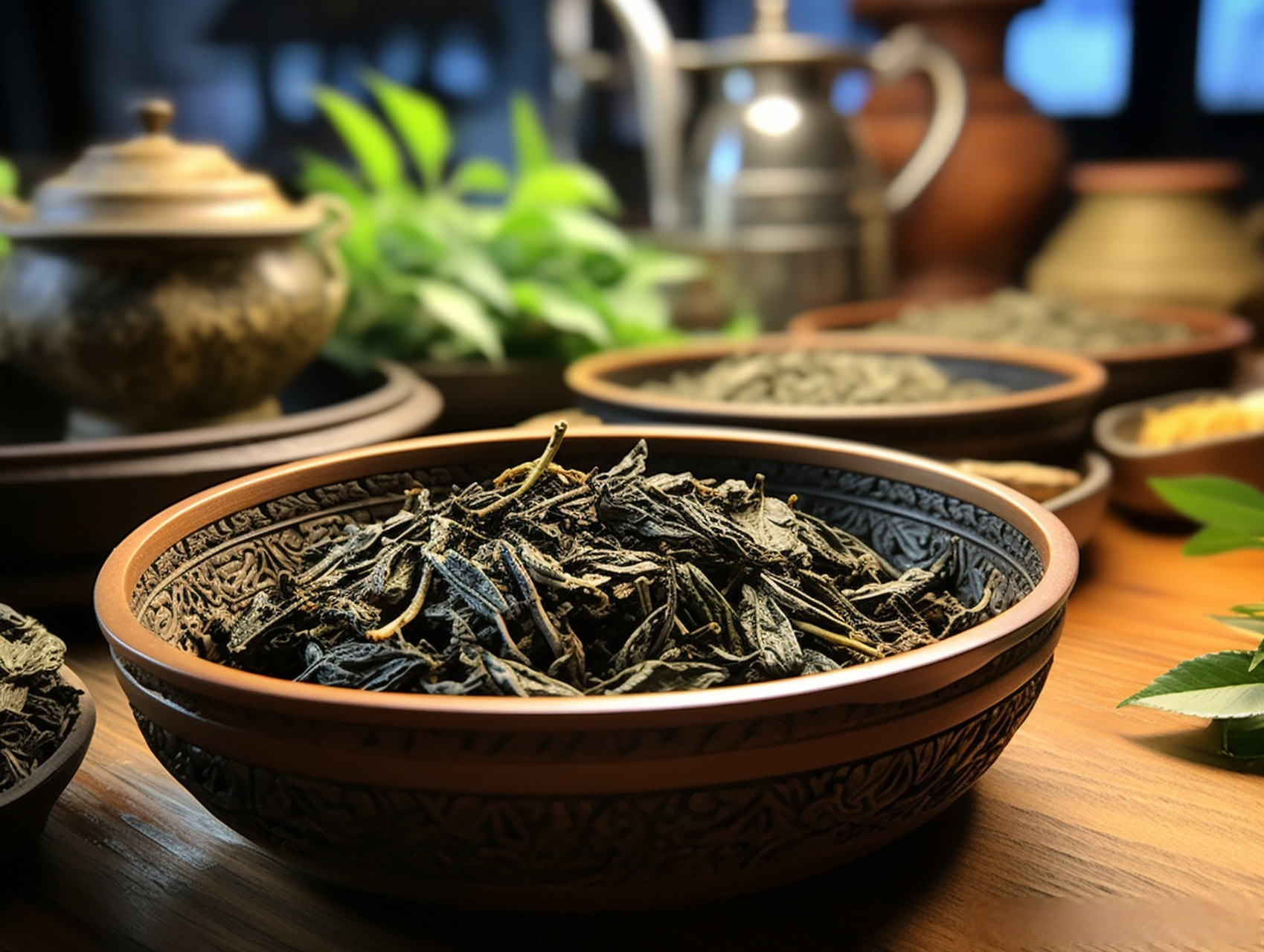 2026视角下的干仓与湿仓：茶饼储存的实战优劣势对比
