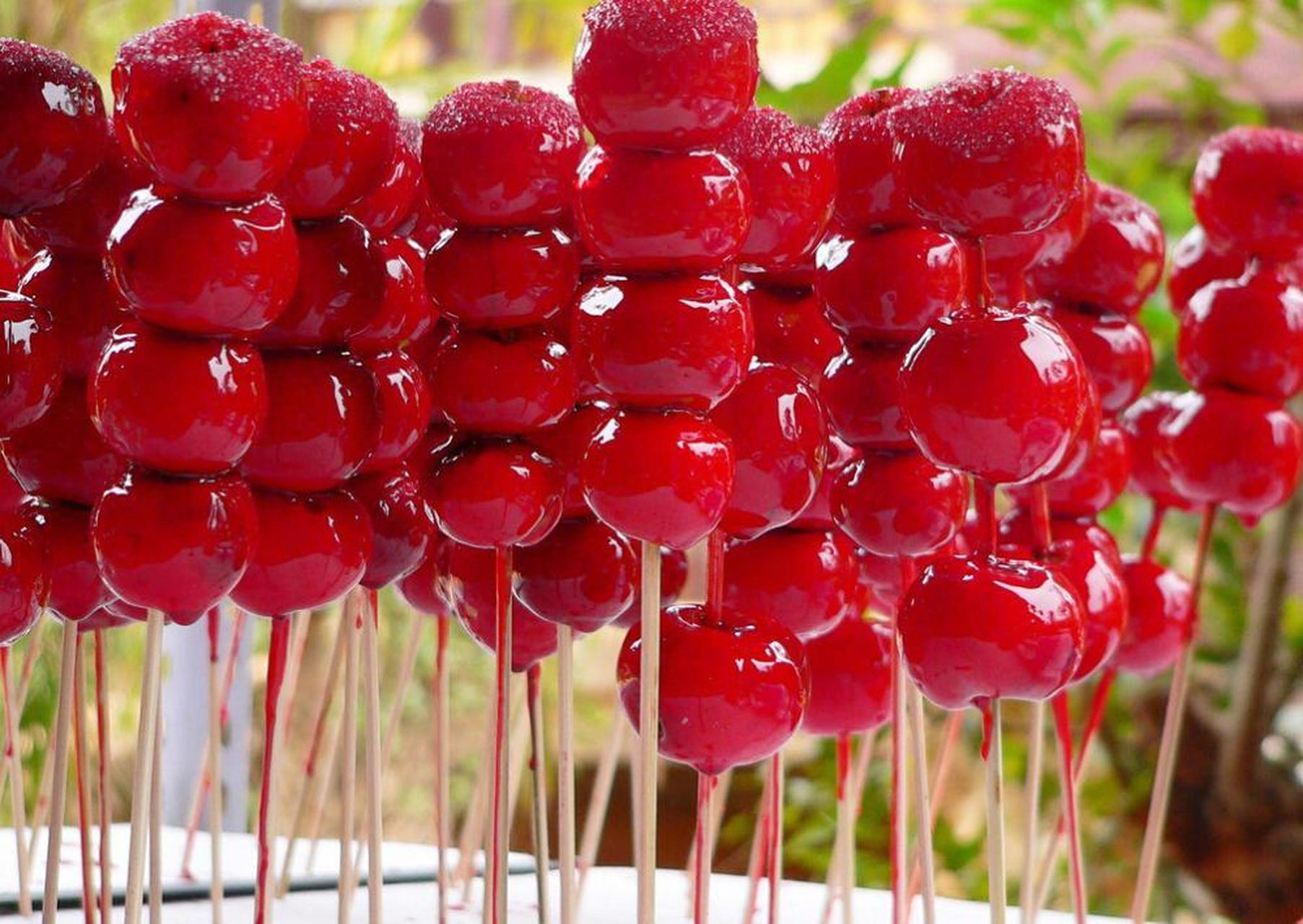 历史冷知识冰糖葫芦的来历与南宋光宗皇帝有关.