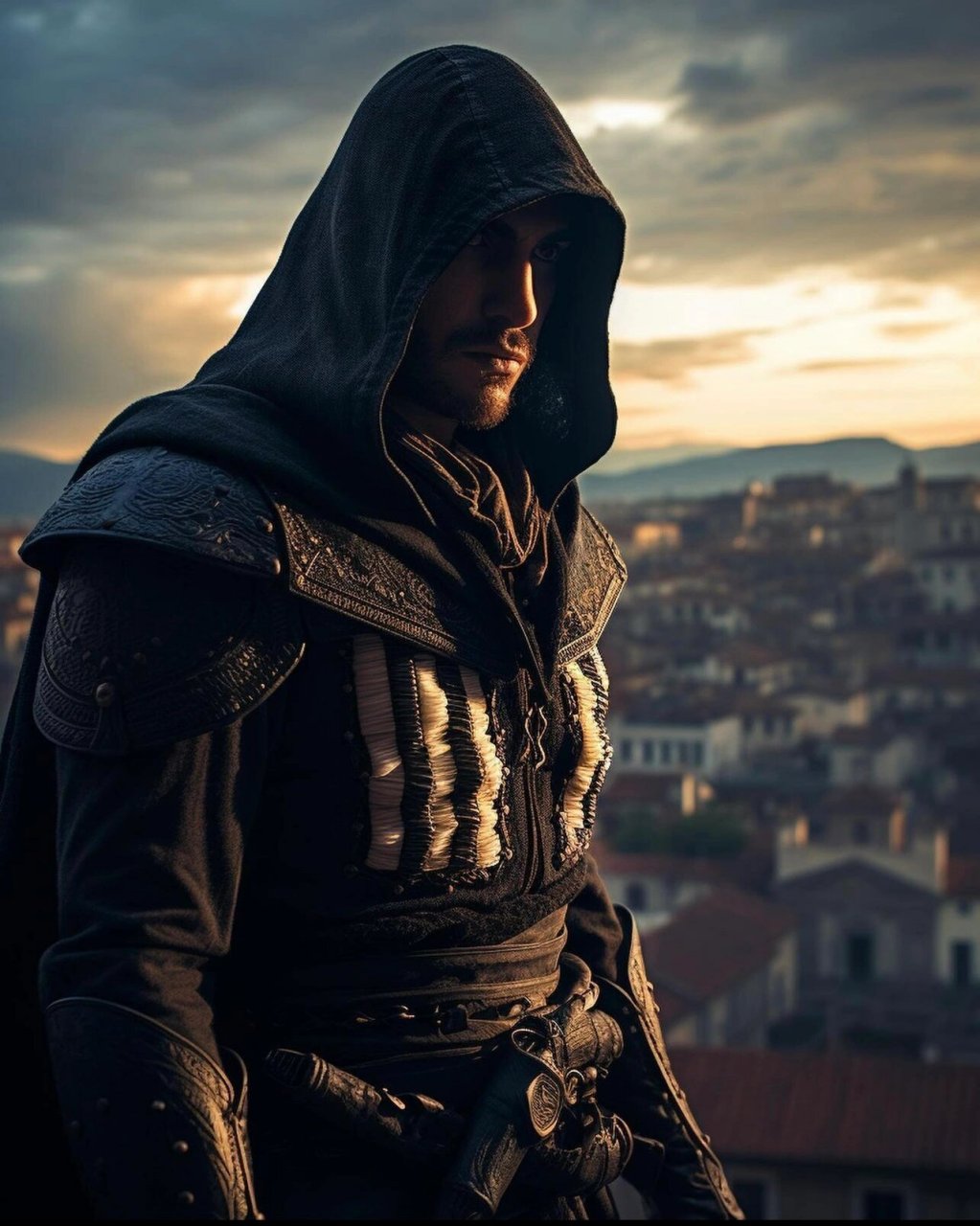 【4k超清壁纸】刺客信条03